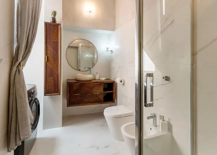 Apartment Romanticrome, Elegant In Trastevere District *