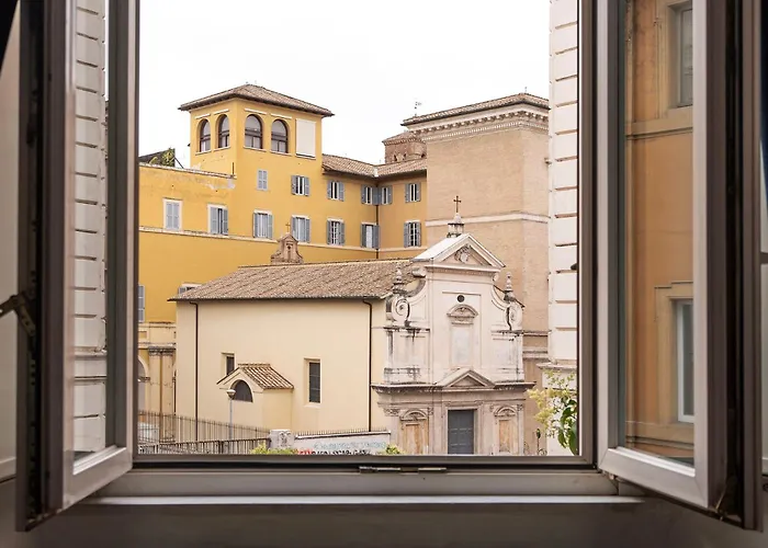 Apartment Romanticrome, Elegant In Trastevere District Rom