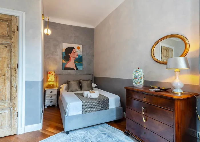 Romanticrome, Elegant In Trastevere District * Rom
