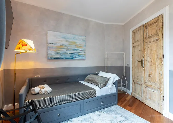 Romanticrome, Elegant In Trastevere District Apartment