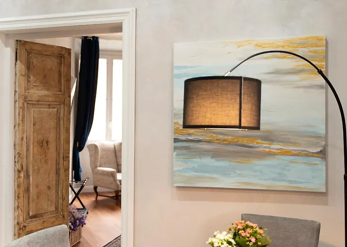 Apartment Romanticrome, Elegant In Trastevere District *