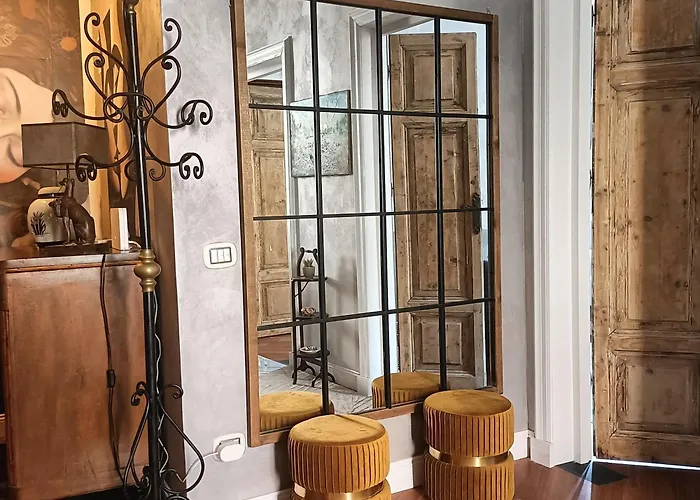 Apartment Romanticrome, Elegant In Trastevere District
